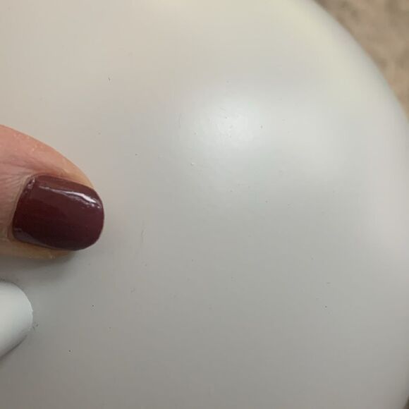 Target Project 62 White Dome Side Table Lamp With Base Outlet - Picture 16 of 17